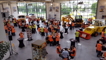 JCB Experience Tour 2019_Brest