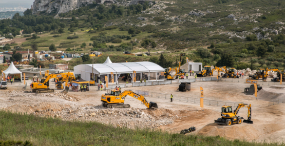 JCB Experience Tour 2019_Marseille