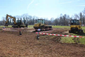 Yanmar_Formation des équipes 1